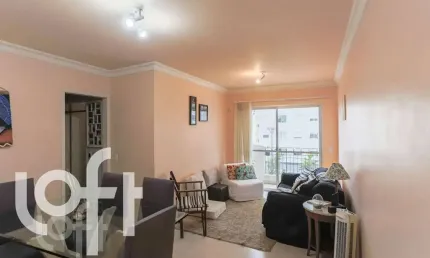 Apartamento com 2 quartos à venda na rua josé benedito salinas, 68, campo grande, são paulo por r$ 520.000