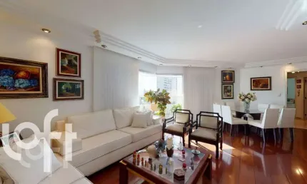 Apartamento com 3 quartos à venda na rua rubiácea, 249, santana, são paulo por r$ 1.500.000