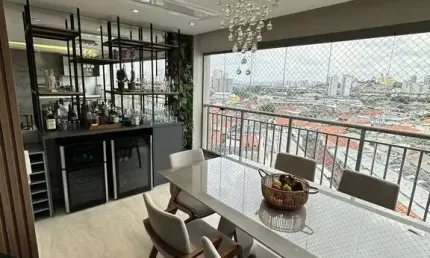 Apartamento com 3 quartos à venda na rua serra de botucatu, 2153, carrão, são paulo por r$ 1.980.000