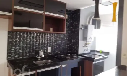 Apartamento com 2 quartos à venda na rua maracanã-guaçu, 218, cangaíba, são paulo por r$ 300.000
