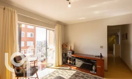 Apartamento com 2 quartos à venda na Rua Franco Paulista, 66, Santana, São Paulo por R$ 580.000