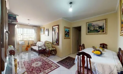 Apartamento com 2 quartos à venda na Rua Anastácio de Souza Pinto, 297, Freguesia do Ó, São Paulo por R$ 470.000