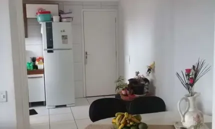 Apartamento com 2 quartos à venda na antônio pavão, 175, iguatemi, são paulo por r$ 220.000