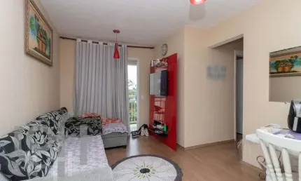 Apartamento com 3 quartos à venda na lagoa das capivaras, 50, itaim paulista, são paulo por r$ 370.000