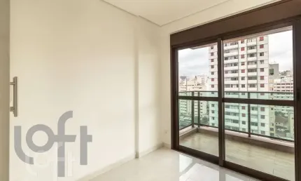 Apartamento com 1 quarto à venda na Alameda Barros, 100, Santa Cecília, São Paulo por R$ 590.000