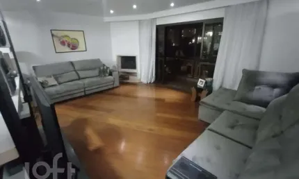 Apartamento com 4 quartos à venda na Rua Cipriano Barata, 1999, Ipiranga, São Paulo por R$ 1.500.000