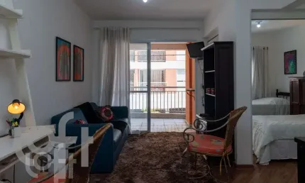 Apartamento com 2 quartos à venda na Avenida Duque de Caxias, 159, Santa Cecília, São Paulo por R$ 780.000