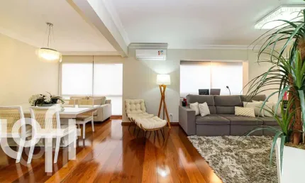 Apartamento com 3 quartos à venda na rua agostinho gomes, 2972, ipiranga, são paulo por r$ 1.400.000