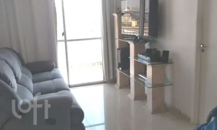 Apartamento com 2 quartos à venda na rua olga fadel abarca, 320, cidade líder, são paulo por r$ 310.000