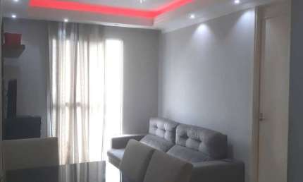 Apartamento com 3 quartos à venda na Avenida Brasil, 120, Guaianases, São Paulo por R$ 250.000