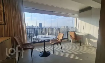 Apartamento com 1 quarto à venda na Rua Doutor Penaforte Mendes, 160, Bela Vista, São Paulo por R$ 1.150.000