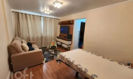 Apartamento com 2 quartos à venda na Rua Carneiro Leão, 395, Brás, São Paulo por R$ 350.000