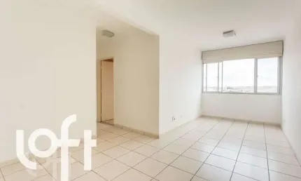 Apartamento com 3 quartos à venda na Rua Doutor Ubaldo Franco Caiubi, 370, Cidade Ademar, São Paulo por R$ 440.000
