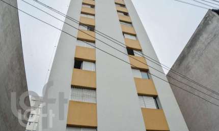 Apartamento com 2 quartos à venda na Rua Almirante Barroso, 412, Brás, São Paulo por R$ 450.000