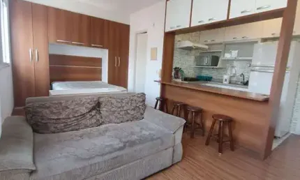 Apartamento com 1 quarto à venda na rua adolfo gordo, 52, santa cecília, são paulo por r$ 360.000