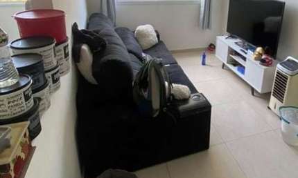 Apartamento com 2 quartos à venda na Guirá-Acangatara, 75, Cangaíba, São Paulo por R$ 250.000