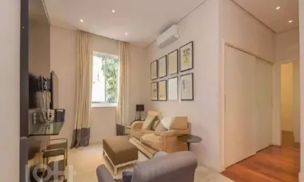 Apartamento com 2 quartos à venda na rua rocha, 204, bela vista, são paulo por r$ 850.000