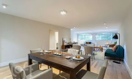 Apartamento com 4 quartos à venda na Rua Artur Prado, 588, Bela Vista, São Paulo por R$ 2.270.000
