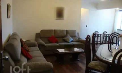Apartamento com 3 quartos à venda na Rua Padre José Antônio Romano, 300, Campo Limpo, São Paulo por R$ 425.000