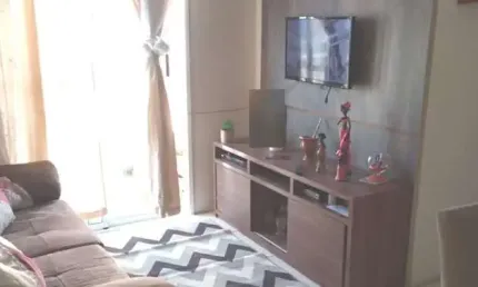 Apartamento com 2 quartos à venda na rua jaracatia, 355, campo limpo, são paulo por r$ 341.000