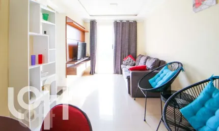 Apartamento com 3 quartos à venda na Avenida João Paulo da Silva, 635, Cidade Dutra, São Paulo por R$ 400.000