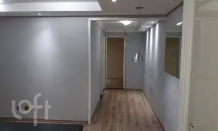 Apartamento com 2 quartos à venda na Rua Adelaide Braga Negrelli, 81, Campo Limpo, São Paulo por R$ 250.000