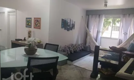 Apartamento com 3 quartos à venda na rua nilo torres, 68, cidade ademar, são paulo por r$ 499.000