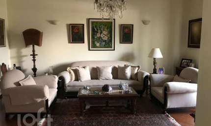 Apartamento com 4 quartos à venda na Rua Dona Antônia de Queirós, 271, Consolação, São Paulo por R$ 2.289.000