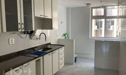 Apartamento com 1 quarto à venda na Rua Fernando de Albuquerque, 248, Consolação, São Paulo por R$ 650.000
