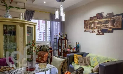 Apartamento com 2 quartos à venda na rua frei caneca, 239, bela vista, são paulo por r$ 960.000