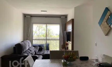 Apartamento com 3 quartos à venda na Rua Canuto Borelli, 273, Campo Grande, São Paulo por R$ 630.000