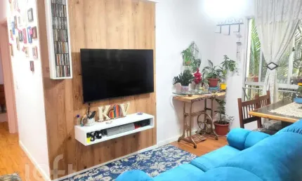 Apartamento com 2 quartos à venda na Rua Vinte e Cinco de Janeiro, 151, Bom Retiro, São Paulo por R$ 348.000