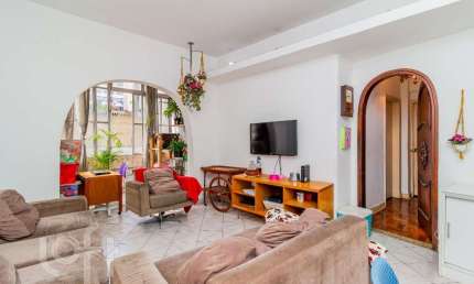 Apartamento com 2 quartos à venda na Rua Augusta, 761, Consolação, São Paulo por R$ 500.000