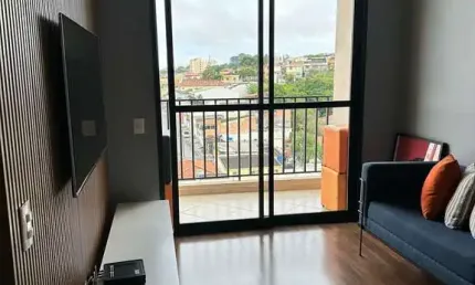 Apartamento com 1 quarto à venda na rua luís bueno de miranda, 142, campo grande, são paulo por r$ 550.000