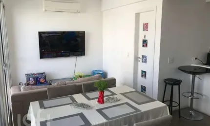 Apartamento com 2 quartos à venda na Rua Nebraska, 478, Itaim Bibi, São Paulo por R$ 1.200.000