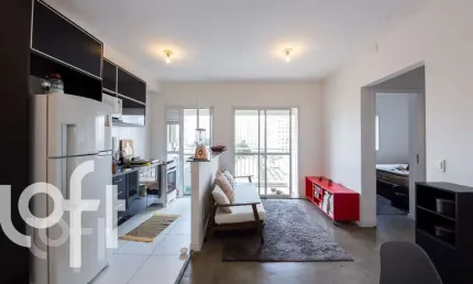 Apartamento com 2 quartos à venda na Rua Cônego Vicente Miguel Marino, 183, Santa Cecília, São Paulo por R$ 499.900
