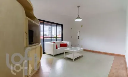 Apartamento com 3 quartos à venda na Rua Getúlio Soares da Rocha, 200, Itaim Bibi, São Paulo por R$ 799.000