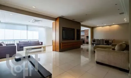 Apartamento com 4 quartos à venda na Rua Doutor Paschoal Imperatriz, 114, Itaim Bibi, São Paulo por R$ 3.690.000