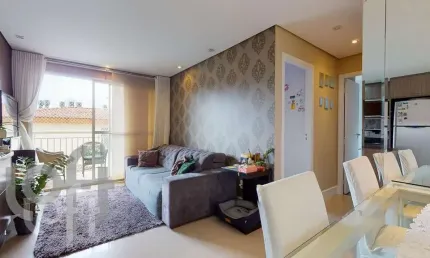 Apartamento com 2 quartos à venda na avenida dória, 171, campo belo, são paulo por r$ 687.000