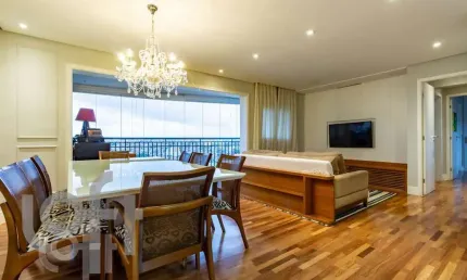 Apartamento com 3 quartos à venda na Avenida Ipiranga, 600, Campo Belo, São Paulo por R$ 1.650.000
