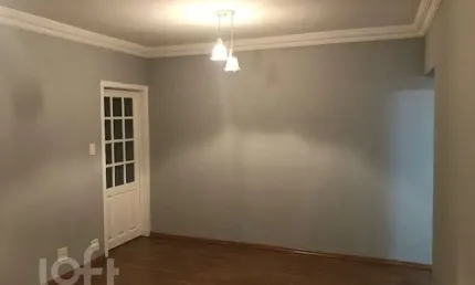 Apartamento com 2 quartos à venda na rua doutor abelardo vergueiro césar, 691, campo belo, são paulo por r$ 420.000