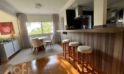 Apartamento com 2 quartos à venda na avenida barão do rego barros, 58, campo belo, são paulo por r$ 635.000