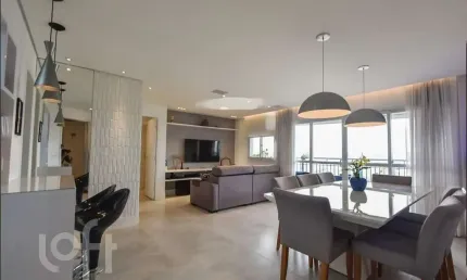 Apartamento com 3 quartos à venda na Avenida Ipiranga, 600, Campo Belo, São Paulo por R$ 1.500.000