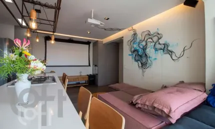 Apartamento com 2 quartos à venda na Rua Viaza, 400, Campo Belo, São Paulo por R$ 789.000