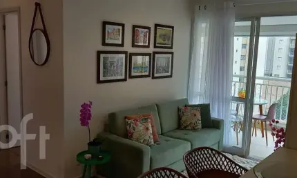 Apartamento com 2 quartos à venda na rua gonçalo da cunha, 43, saúde, são paulo por r$ 900.000