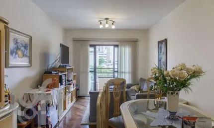 Apartamento com 3 quartos à venda na Rua Ouvidor Peleja, 85, Saúde, São Paulo por R$ 1.200.000
