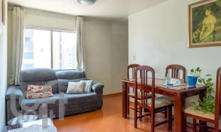 Apartamento com 2 quartos à venda na avenida onze de junho, 686, saúde, são paulo por r$ 700.000