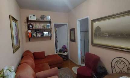 Apartamento com 1 quarto à venda na Rua Maquerobi, 212, Saúde, São Paulo por R$ 400.000
