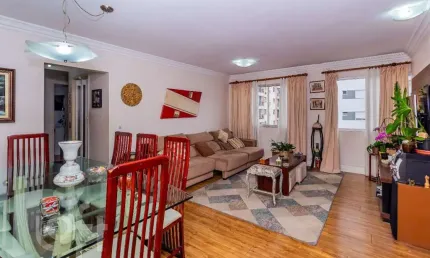 Apartamento com 3 quartos à venda na avenida itaboraí, 160, saúde, são paulo por r$ 880.000