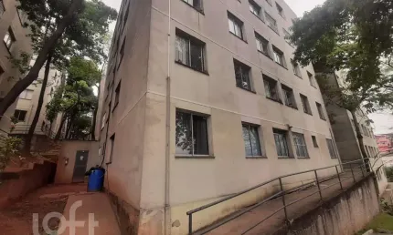 Apartamento com 3 quartos à venda na rua antônio ramos rosa, 147, jardim são luís, são paulo por r$ 240.000